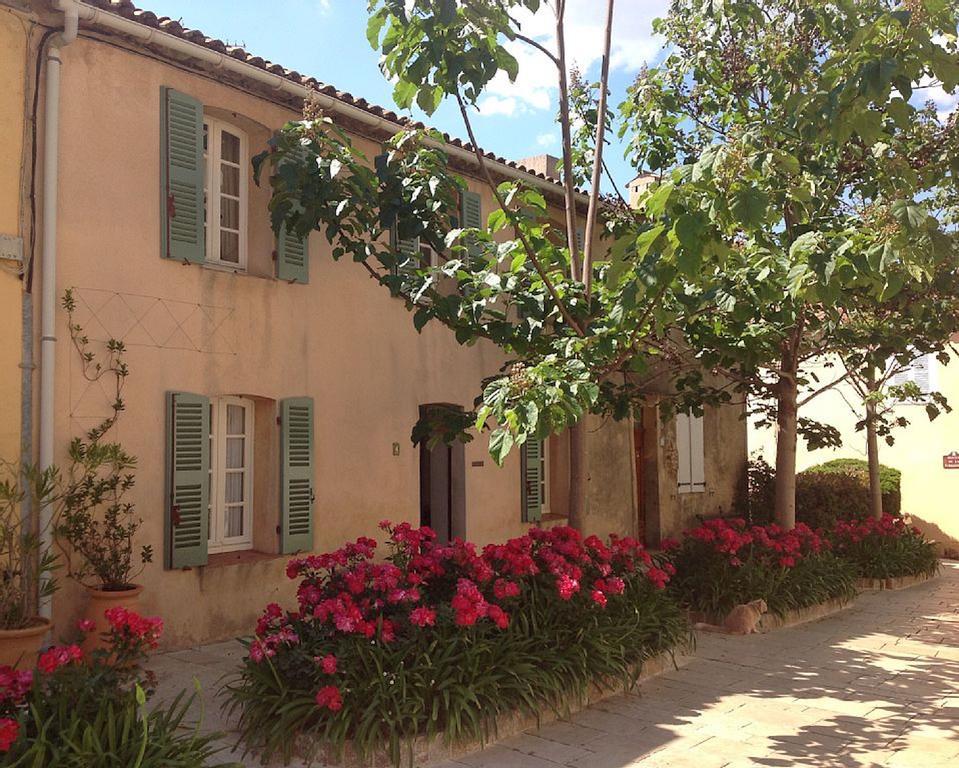 Maison Au Coeur Du Village Gassin Exterior photo